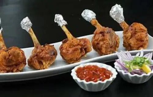 Chicken Lollipop